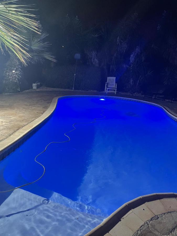 Konnos Villa Protaras Exterior foto