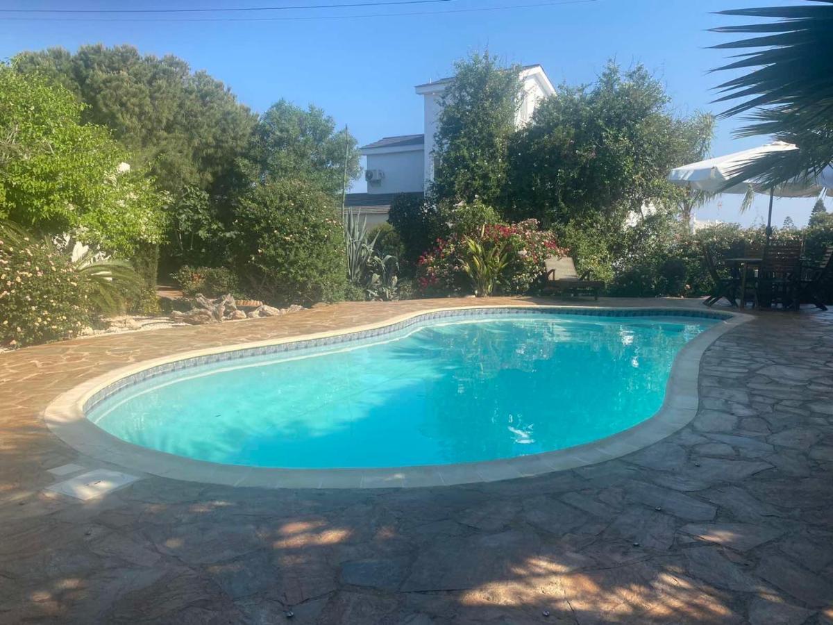 Konnos Villa Protaras Exterior foto
