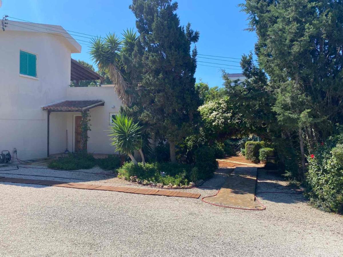 Konnos Villa Protaras Exterior foto