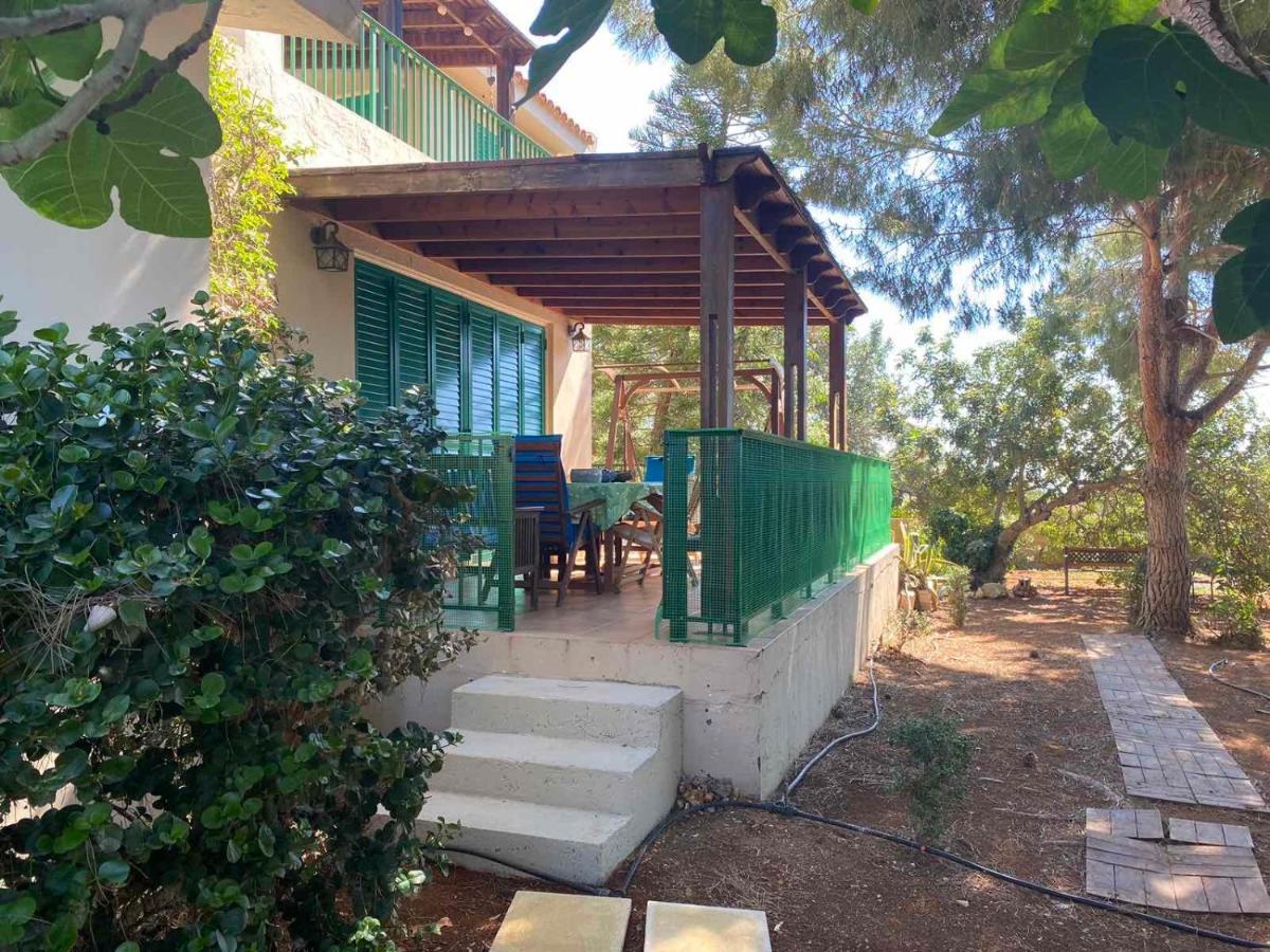 Konnos Villa Protaras Exterior foto