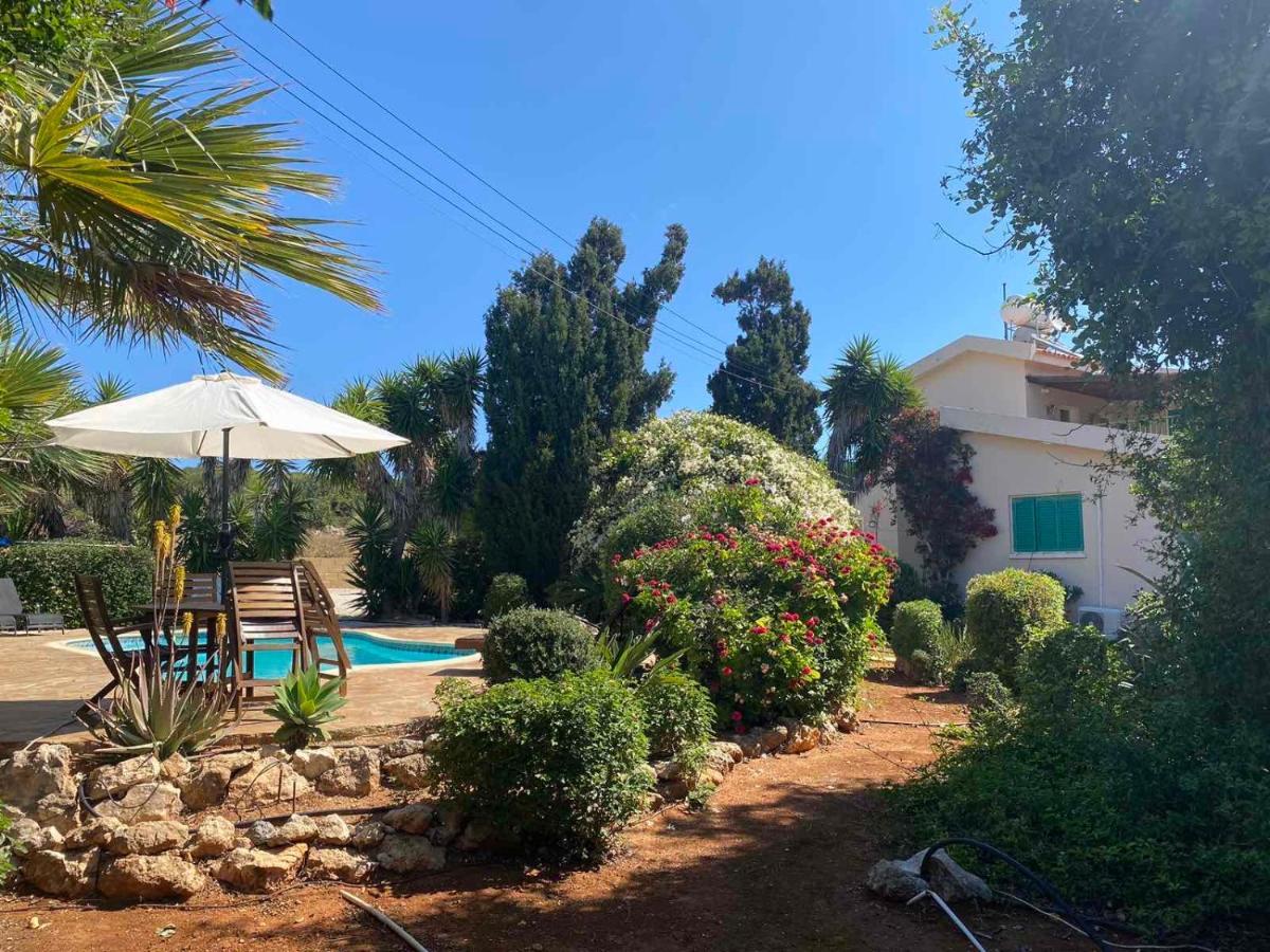 Konnos Villa Protaras Exterior foto