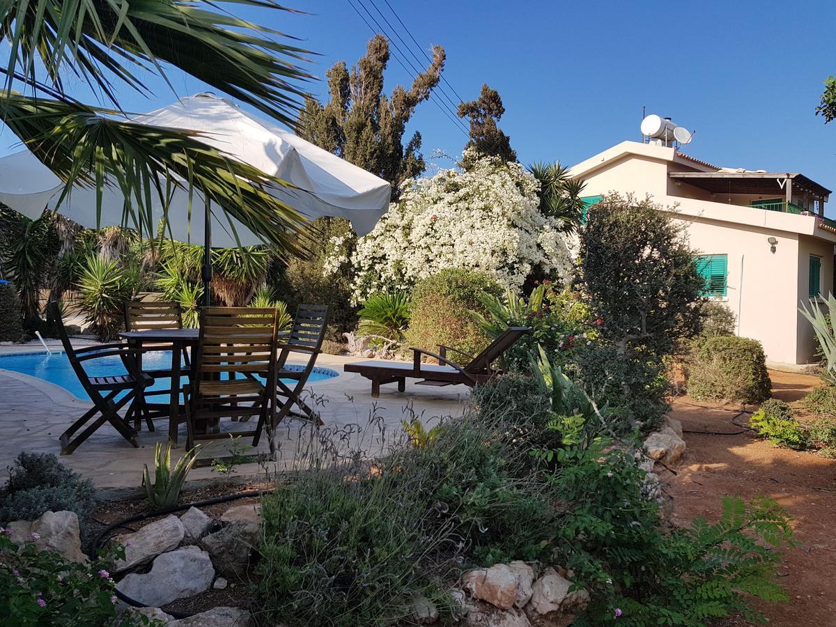 Konnos Villa Protaras Exterior foto