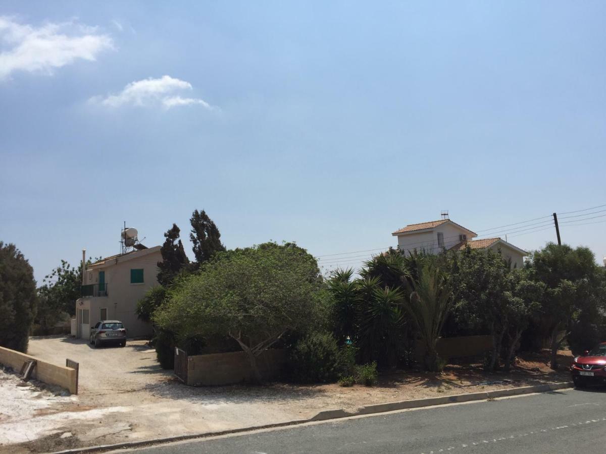Konnos Villa Protaras Exterior foto
