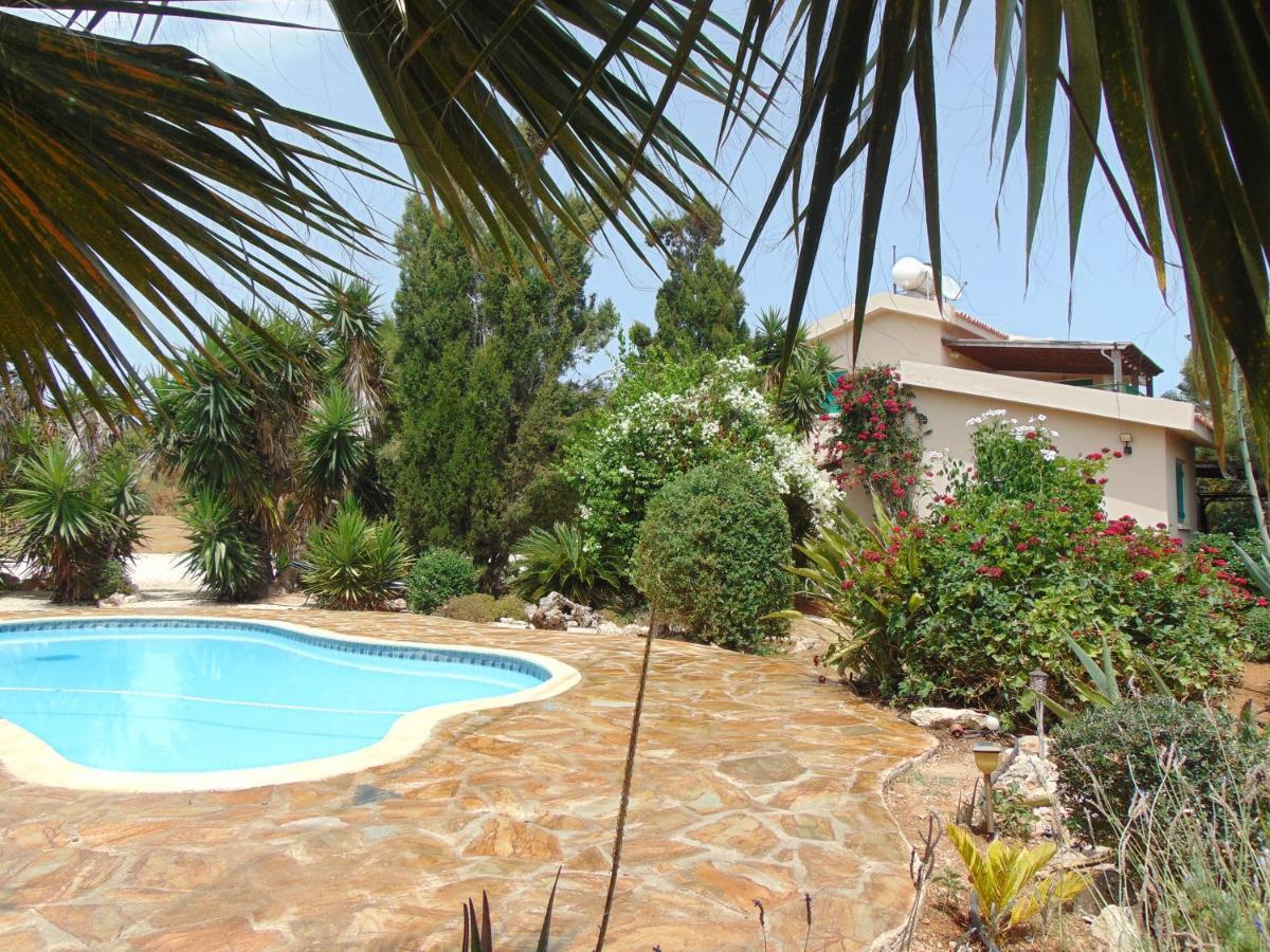 Konnos Villa Protaras Exterior foto