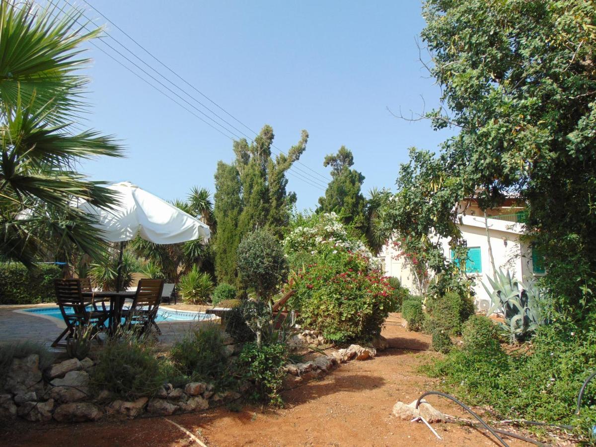 Konnos Villa Protaras Exterior foto